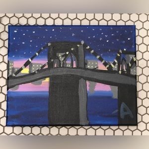 NYC Bridge Painting